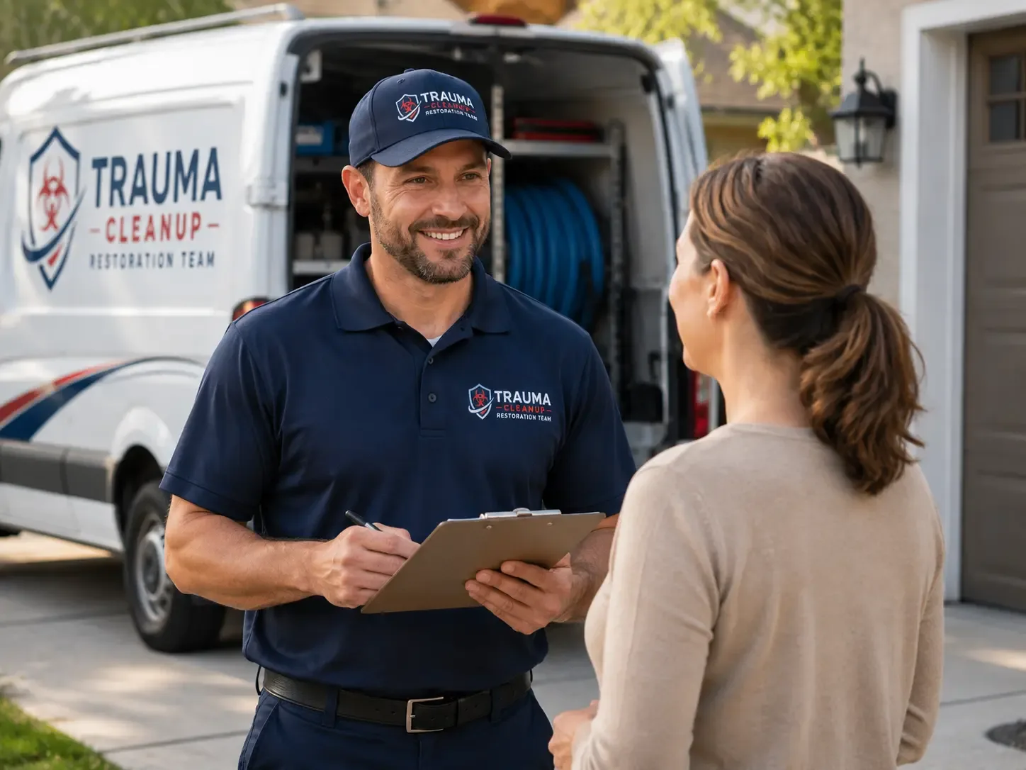 Trauma Cleanup Bentonville, AR FAQs